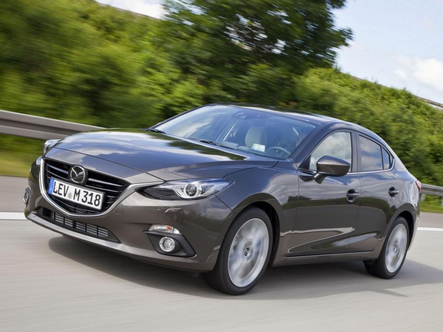  Mazda3 Sedan 2013 года  (фото 2 из 30)